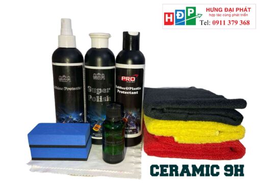 Ceramic coating 9h
