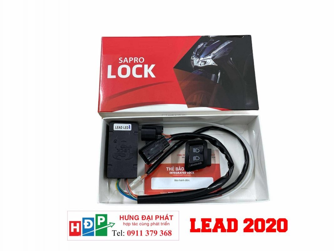 mạch tắt đèn xe lead 2020
