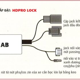 Hướng dẫn cách tắt đèn xe AB 2020 2021 2022 – TB HDPRO LOCK