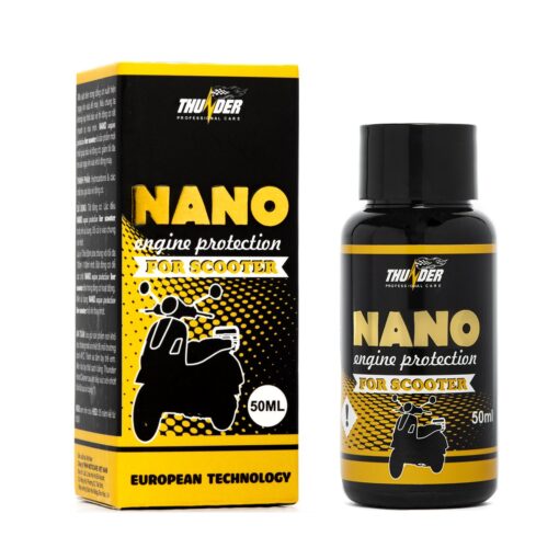 Nano bảo vệ động cơ xe ga