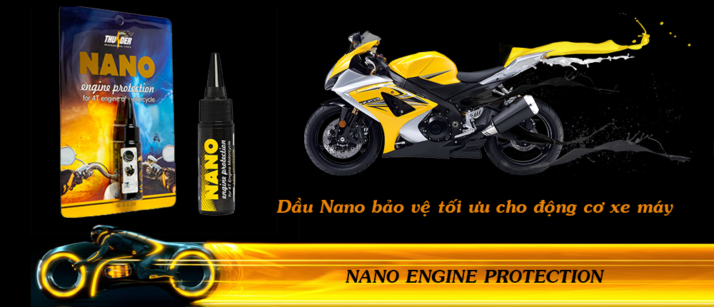Nano Engine Protection