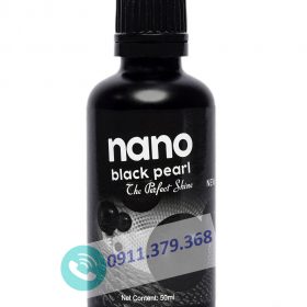 Nano black pearl – nano bảo vệ sơn xe máy