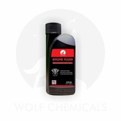 dung dich suc rua dong co xe may wolf chemicals