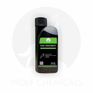 Phụ gia xăng xe máy – Wolf Chemicals Fuel Treatment 104ml