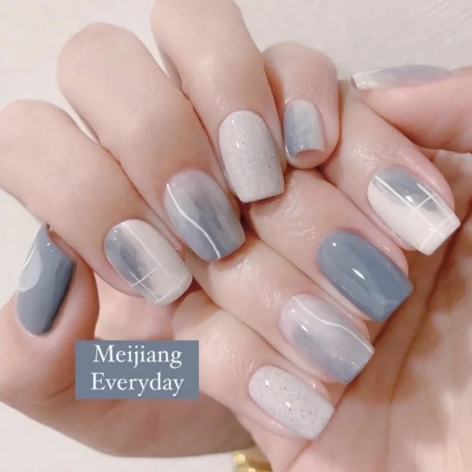 10 mẫu nail đơn giản vừa hợp đi chơi, vừa hợp đi làm - Phụ Nữ Ngày Nay