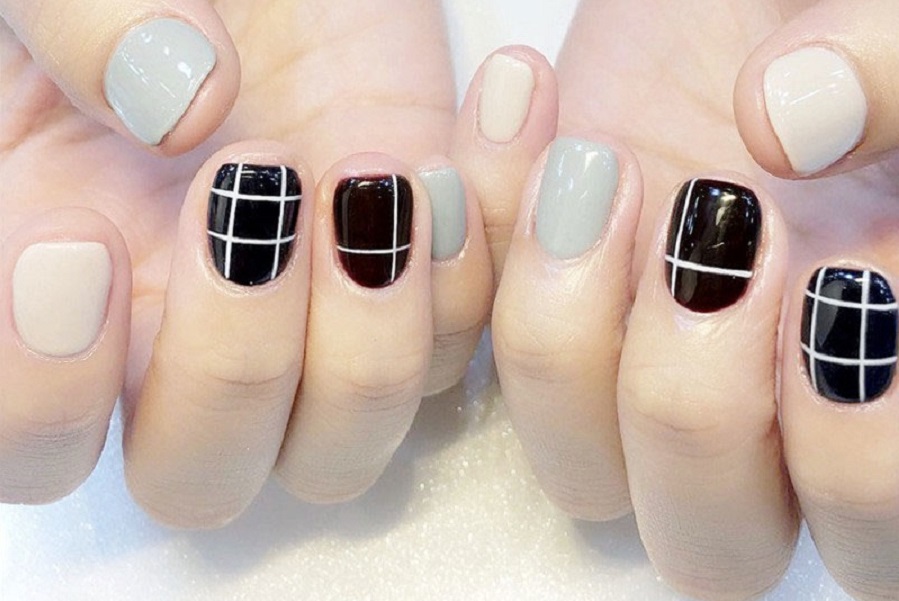 Các Mẫu Nail Đơn Giản Dễ Làm, Các Mẫu Nail Đơn Giản Dễ Thương