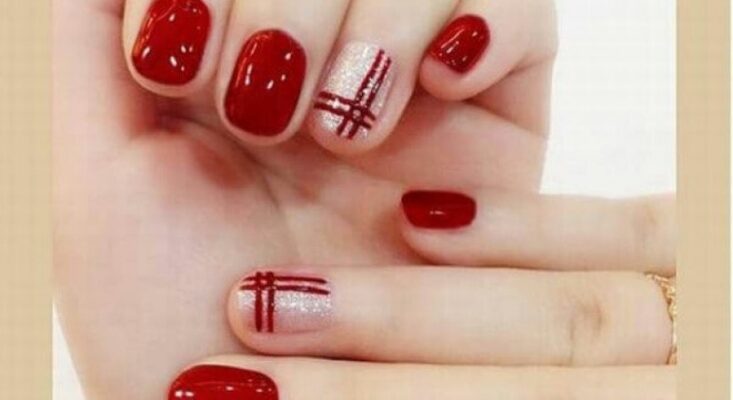 Sức Hút đến Từ Những Mẫu Nail đơn Giản Mà đẹp - MTrend