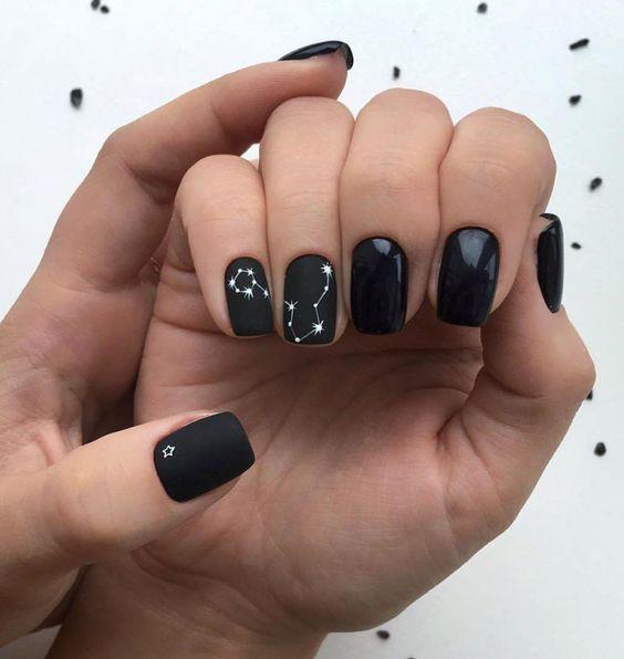 Mê mẩn với những mẫu nail đẹp, đơn giản và sang trọng