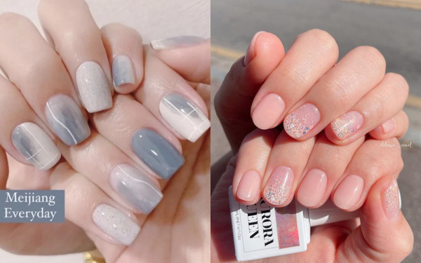 Nàng công sở tham khảo 10 mẫu nail vừa xinh vừa sang lại không sợ quá lố khi đến công ty này!