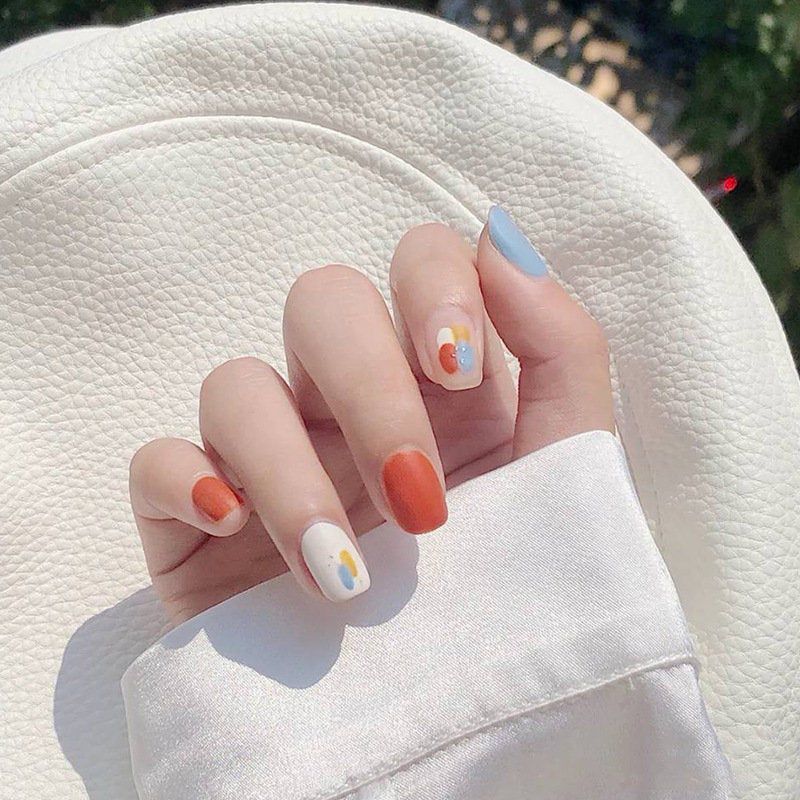 20 mẫu nail đẹp 2022 đơn giản, xinh xắn nhìn cái "yêu" ngay » Vera Festival