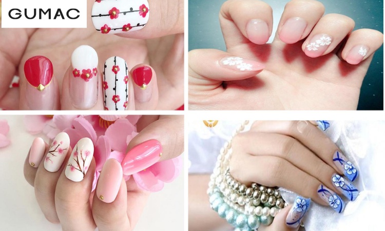 Những mẫu nail DỄ THƯƠNG khiến các nàng xiêu lòng ngay