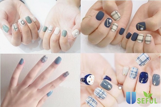 TOP 96 mẫu nail đẹp nhẹ nhàng, trẻ trung theo xu hướng mới nhất