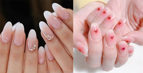 Các mẫu nail đơn giản đẹp nhẹ nhàng sang trọng cá tính và dễ thương