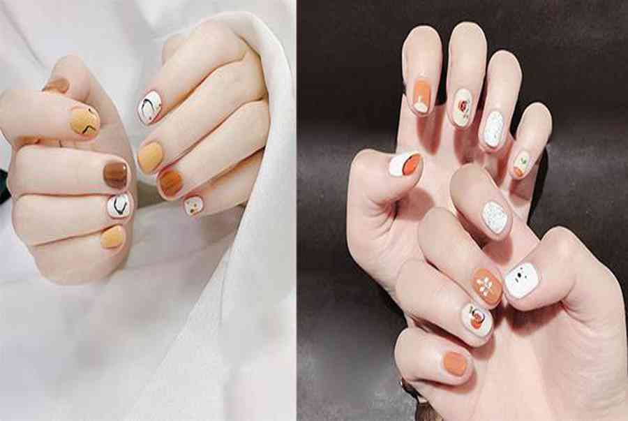 20 Mẫu nail đơn giản sang trọng nhẹ nhàng dễ thương hot nhất hiện nay 2022