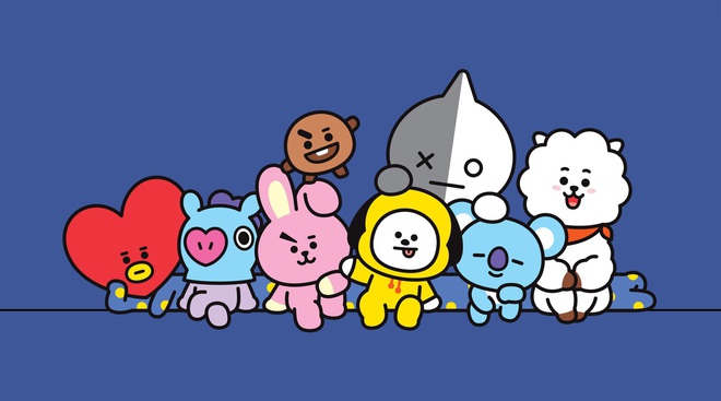 Full Bộ Ảnh Bt21 Cả Nhóm Đẹp, Cute, Đáng Yêu NhấtFull Bộ Ảnh Bt21 Cả Nhóm Đẹp, Cute, Đáng Yêu Nhất