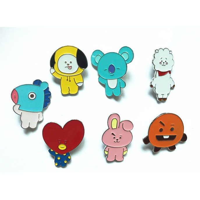 Tổng hợp Ảnh Bt21 Cả Nhóm giá rẻ, bán chạy tháng 7/2022 - BeeCost