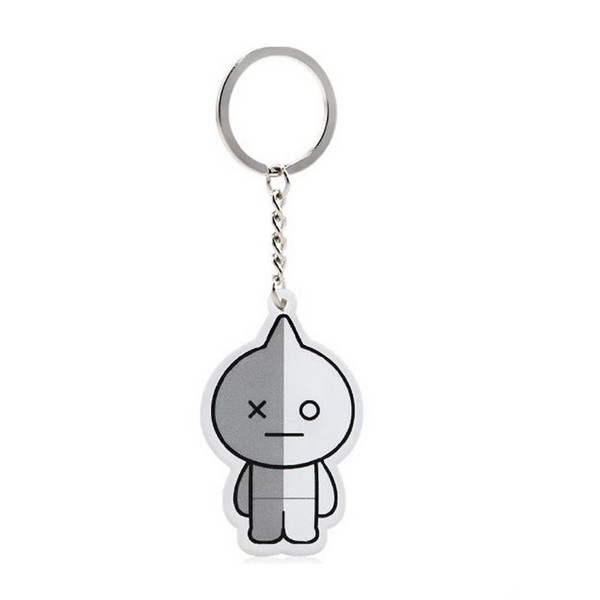 Bộ siêu tập nhân vật BT21 HOT nhất hiện nay