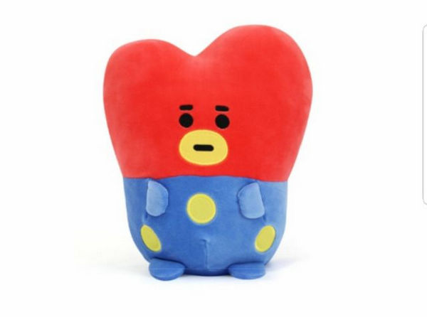 Eggs Cushion TATA