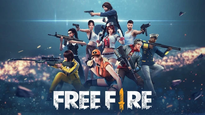 Free fire nghĩa tiếng việt là gì