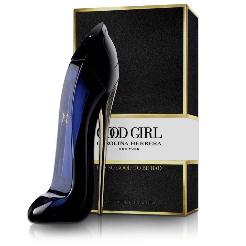 CAROLINA HERRERA GOOD GIRL EDP - AVAILABLE IN 3 SIZES + GIFT WITH PURCHASES OF 80ML | Beauty Bar