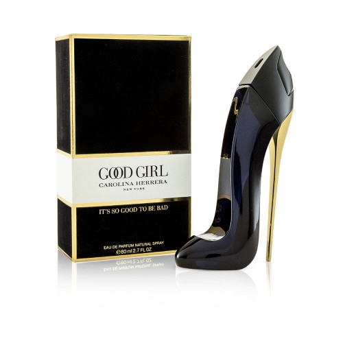 Nước Hoa GOOD GIRL Carolina Herrera Eau De Parfum, Đen