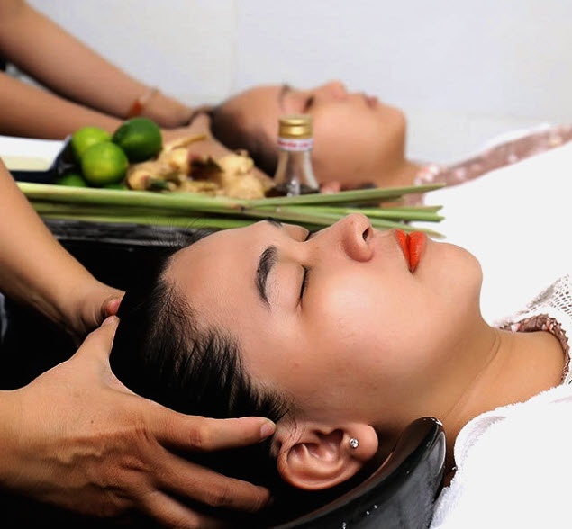 Spa Gội đầu dưỡng sinh có tác dụng gì? Trải nghiệm 179k/1h thư giãn sâu