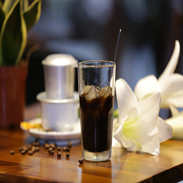 Cafe một mình