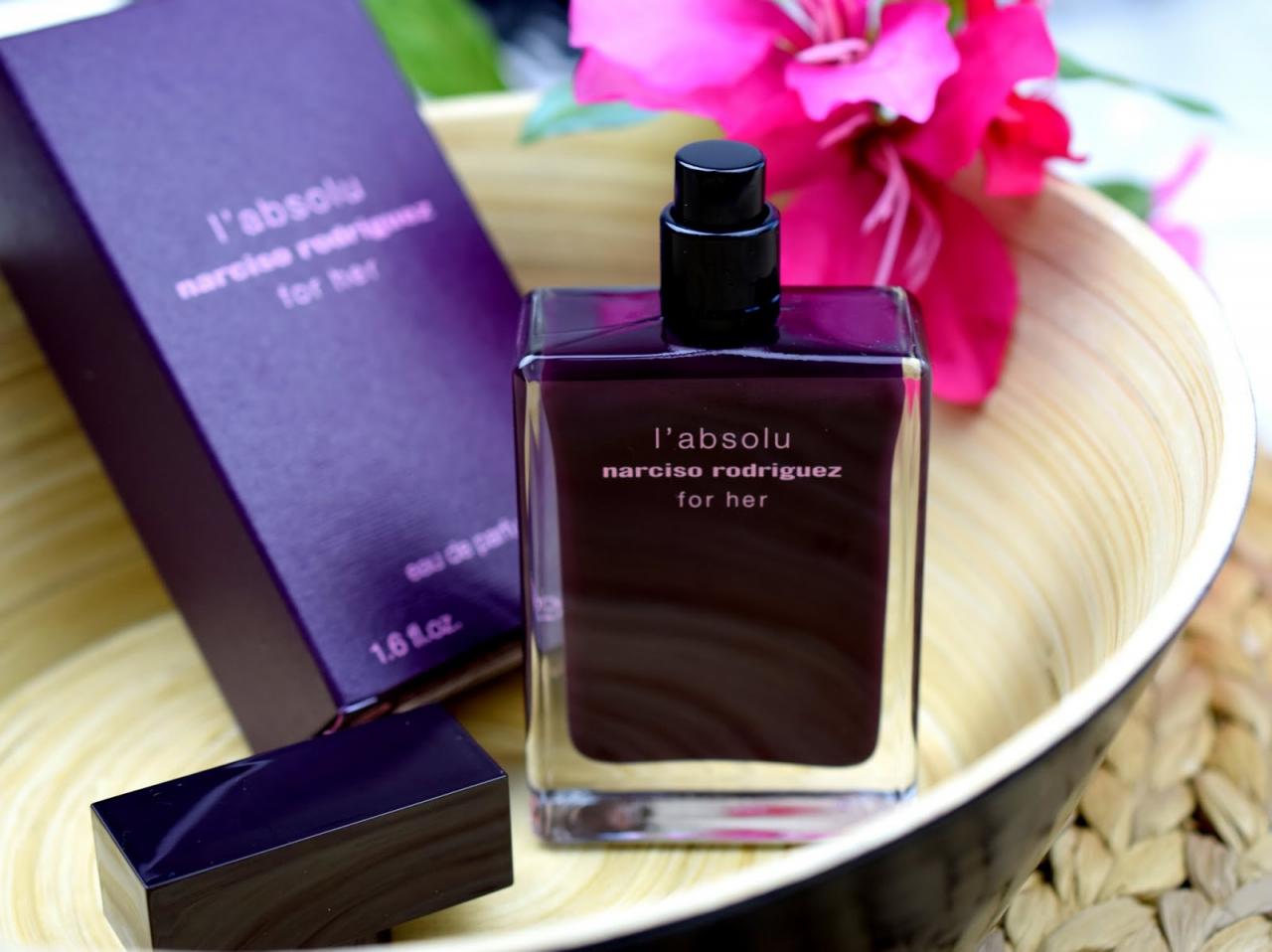 Tình cuối - nước hoa nữ narciso rodriguez l'absolu for her - Mỹ Phẩm, Nước Hoa Chính Hãng - Mifashop