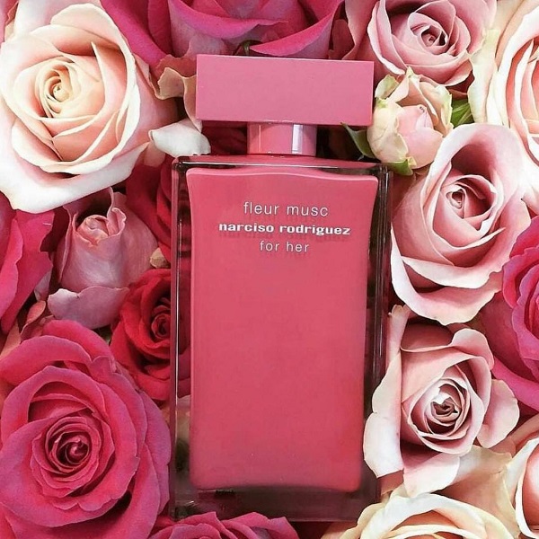 Chiết 10ml] Narciso Rodriguez Fleur Musc For Her