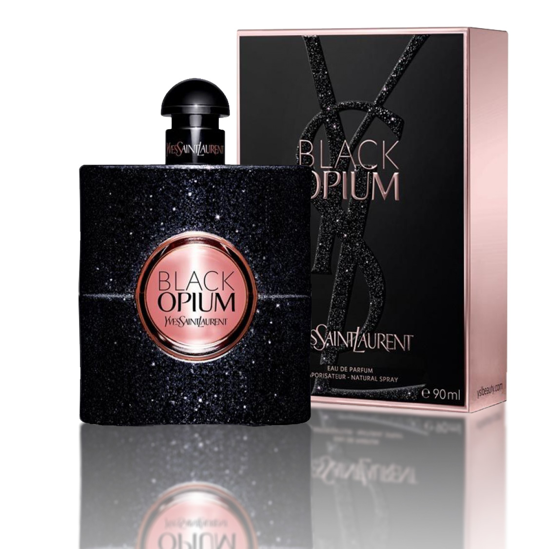 Nước hoa nữ Yves Saint Laurent Black Opium – Store4u Vietnam