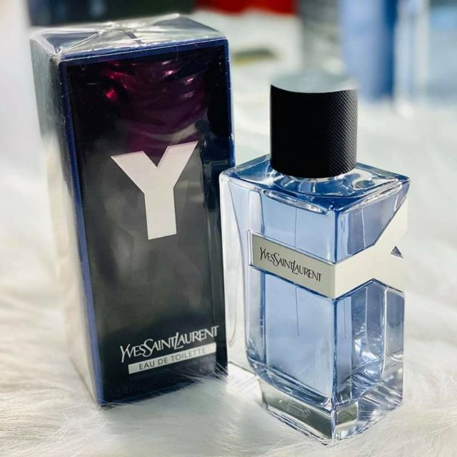 Nước hoa nam YSL Y EDT (100ML Full) | Shopee Việt Nam