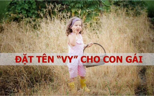 40 cách đặt tên Vy tuyệt vời cho con gái