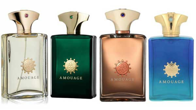 Thương Hiệu Nước Hoa Amouage Và Những Loại Nước Hoa Được Yêu Thích Nhất Amouage Perfume