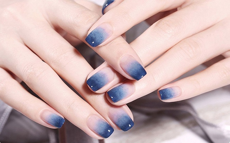 99+ Mẫu Nail Ombre Pha Màu Đẹp, Sang Chảnh Nhất