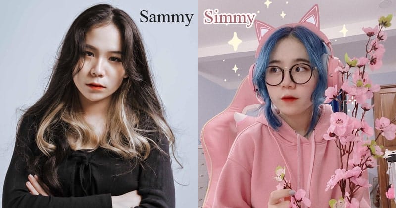 300+ Hình Ảnh Simmy Và Sammy Đào Ngoài Đời, Cute, Ngầu