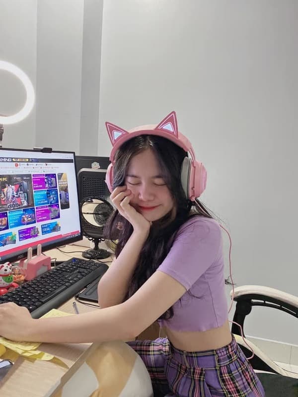 Sammy Peach thật dễ thương