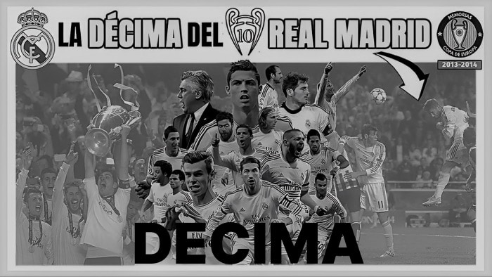 Decima là gì? Từ nỗi ám ảnh đến niềm tự hào ở Real Madrid
