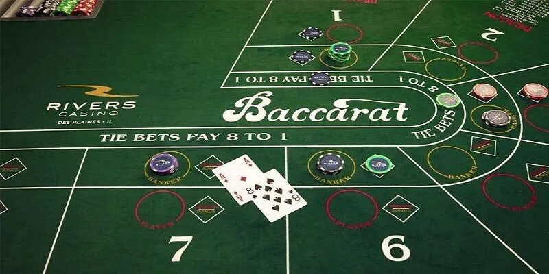 Tổng quan về trò chơi baccarat