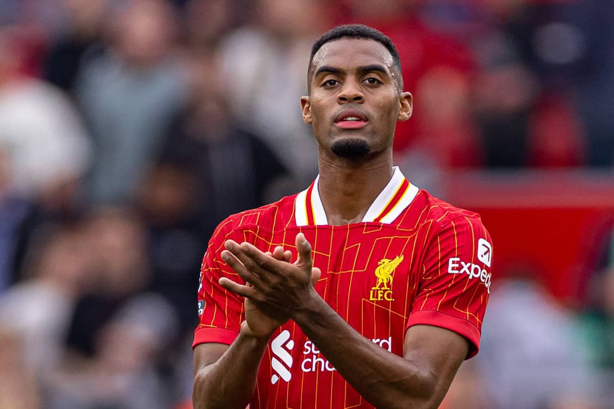 Gravenberch làm điều mà Premier League chưa từng chứng kiến trong 12 năm