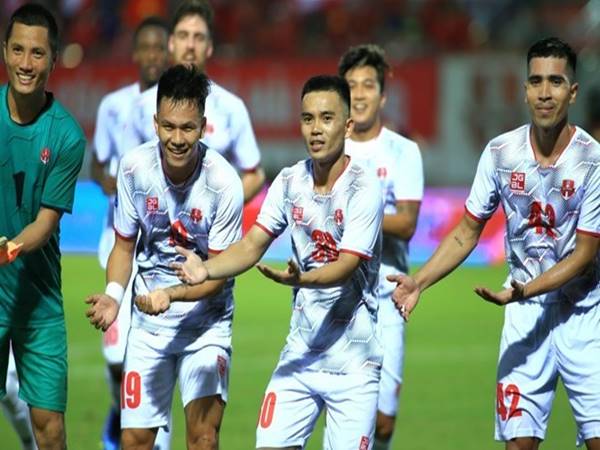 Thông tin bạn có thể chưa biết về CLB Hải Phòng