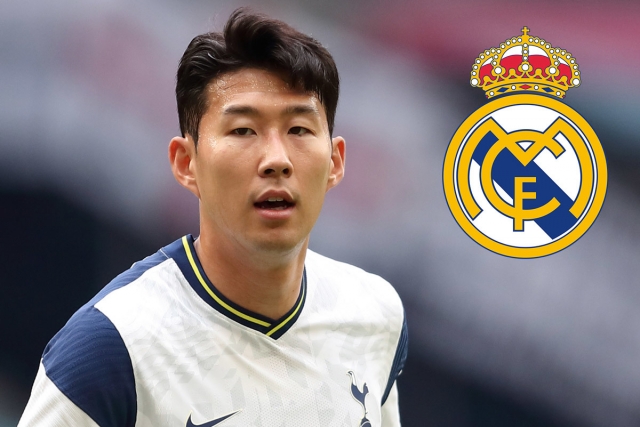Son Heung-min được Real Madrid theo đuổi, xứng danh niềm tự hào châu Á