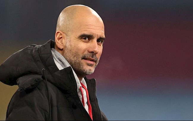 Pep Guardiola cách sơ đồ 3-2-2-3 giải quyết vấn đề