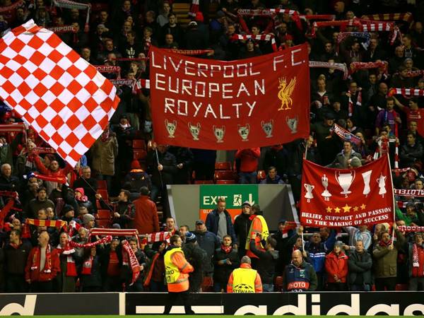 Cổ động viên Liverpool được gọi là gì? Họ có những cái tên nào khác?