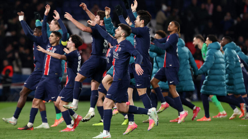PSG đánh bại Marseille và dẫn trước 19 điểm ở Ligue 1