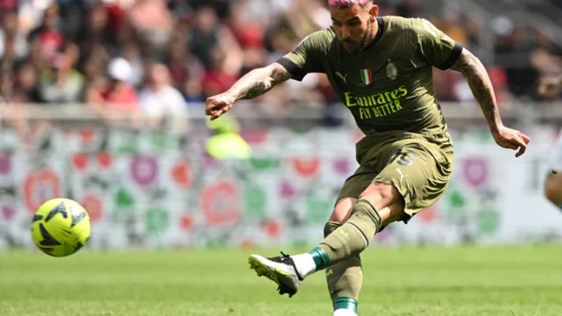 Theo Hernandez – Cầu thủ bóng đá tài năng người Pháp