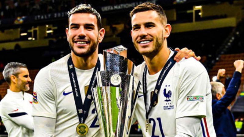 Theo Hernandez – Cầu thủ bóng đá tài năng người Pháp
