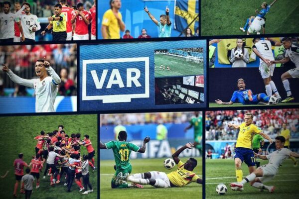 VAR trong bóng đá là gì? Ứng dụng công nghệ VAR vào bóng đá