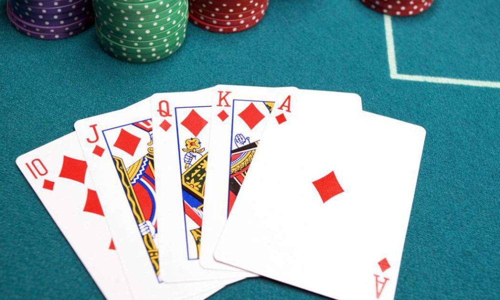 Royal Flush Là Gì? Tầm Quan Trọng Của Royal Flush