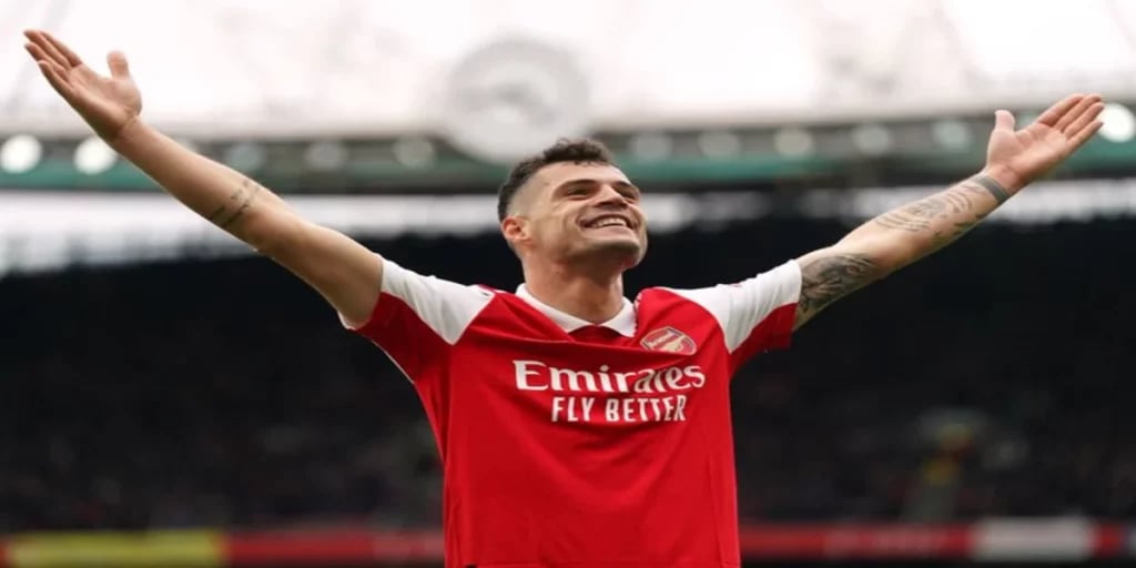 Granit Xhaka Biography: Net Worth, Salary, Family, Lifestyle And Career Stats