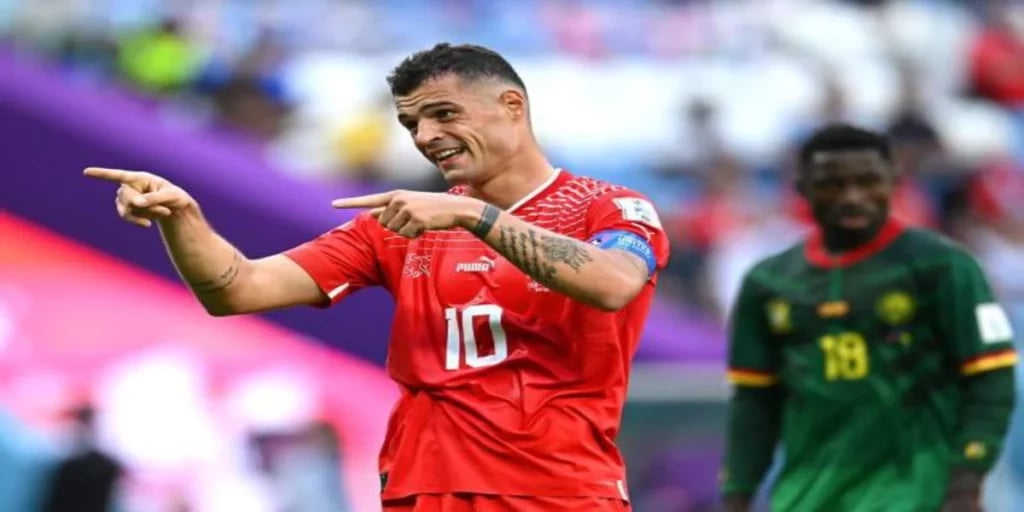 Granit Xhaka Biography: Net Worth, Salary, Family, Lifestyle And Career Stats